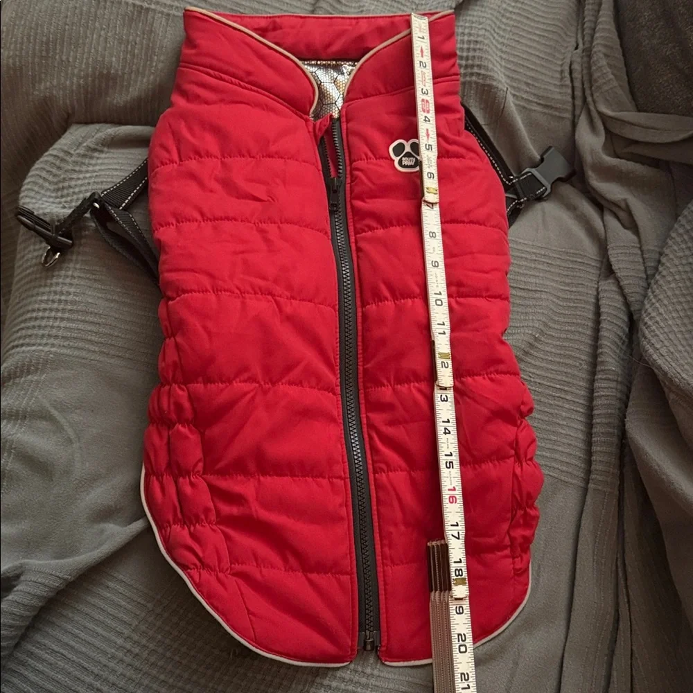 Red Dog Jacket - South Paw - Never used - Picture 6 of 9